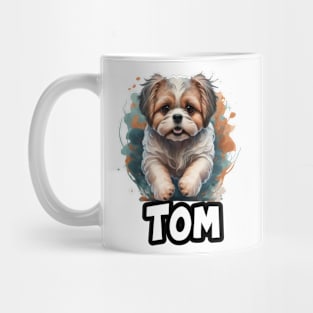 Dog New Design Mug